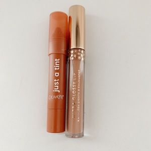Colourpop lip duo
